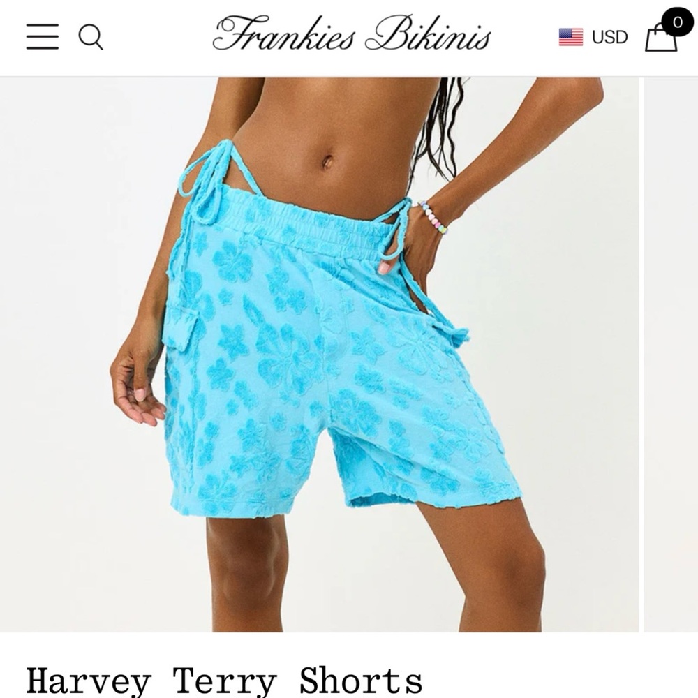 Frankie Bikini shorts